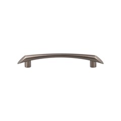 Barrington 5-1/16 Inch Center to Center Brushed Satin Nickel Cabinet Pull Barrington 5-1/16 Inch Center to Center Brushed Satin Nickel Cabinet Pull