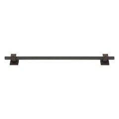 Craftsman 15 Inch Center to Center Venetian Bronze Appliance Pull Craftsman 15 Inch Center to Center Venetian Bronze Appliance Pull