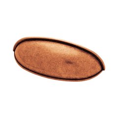 Cup Pulls 2-1/2 Inch Center to Center Copper Kettle Cabinet Cup Pull Cup Pulls 2-1/2 Inch Center to Center Copper Kettle Cabinet Cup Pull