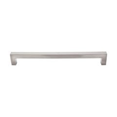 Appliance Pull 12 Inch Center to Center Brushed Satin Nickel Appliance Pull Appliance Pull 12 Inch Center to Center Brushed Satin Nickel Appliance Pull