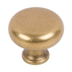 Successi Knob 1-1/4 inch Diameter Vintage Brass Successi Knob 1-1/4 inch Diameter Vintage Brass