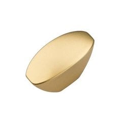 Velocity Knob 1-7/16" Dia Flat Ultra Brass Velocity Knob 1-7/16" Dia Flat Ultra Brass