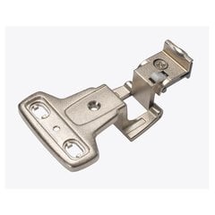 MB 8310 Institutional Hinge Arm Full Overlay Nickel Plated MB 8310 Institutional Hinge Arm Full Overlay Nickel Plated