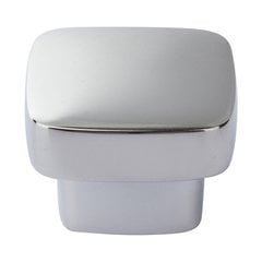 Chunky Knobs 1-3/8" Dia Polished Chrome Chunky Knobs 1-3/8" Dia Polished Chrome