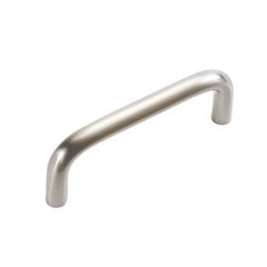 Wire Pulls Pull 3 inch Center to Center Satin Nickel Wire Pulls Pull 3 inch Center to Center Satin Nickel