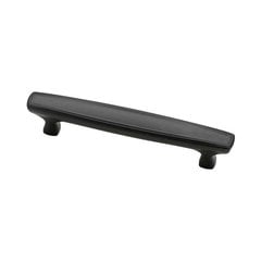 Ashtyn 4 Inch Center to Center Charcoal Cabinet Pull Ashtyn 4 Inch Center to Center Charcoal Cabinet Pull