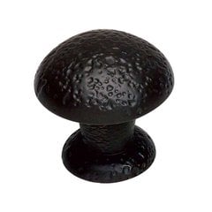 Olde World 1-3/8 Inch Diameter Aged Bronze Cabinet Knob Olde World 1-3/8 Inch Diameter Aged Bronze Cabinet Knob
