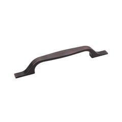 Cosgrove 5-1/16 Inch Center to Center Brushed Oil Rubbed Bronze Cabinet Pull Cosgrove 5-1/16 Inch Center to Center Brushed Oil Rubbed Bronze Cabinet Pull