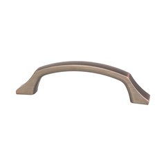 Century Edge Pull 3-3/4" C/C Verona Bronze Century Edge Pull 3-3/4" C/C Verona Bronze