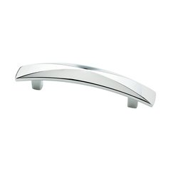 Devereux Pull 3" C/C Polished Chrome Devereux Pull 3" C/C Polished Chrome