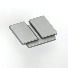 Division 1-3/8 Inch Diameter Steel Cabinet Knob Division 1-3/8 Inch Diameter Steel Cabinet Knob