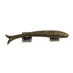Pulls 2-1/4 Inch Center to Center Unlacquered Antique Brass Cabinet Pull Pulls 2-1/4 Inch Center to Center Unlacquered Antique Brass Cabinet Pull