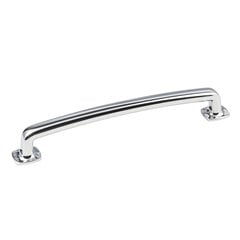 Belcastel 1 Cabinet Pull 160MM C/C - Polished Chrome Belcastel 1 Cabinet Pull 160MM C/C - Polished Chrome