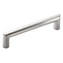 Essentialz 5-1/16 Inch Center to Center Stainless Steel Cabinet Pull Essentialz 5-1/16 Inch Center to Center Stainless Steel Cabinet Pull
