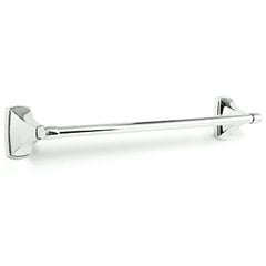 Clarendon 18 inch Towel Bar Polished Chrome Clarendon 18 inch Towel Bar Polished Chrome