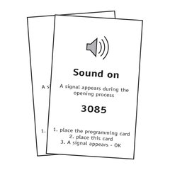 FPS Sound Card Set FPS Sound Card Set