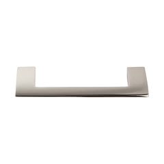 Angled Drop Pull 96MM Center to Center Polished Nickel Angled Drop Pull 96MM Center to Center Polished Nickel