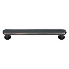 Dickinson 6-5/16 Inch Center to Center Venetian Bronze Cabinet Pull Dickinson 6-5/16 Inch Center to Center Venetian Bronze Cabinet Pull
