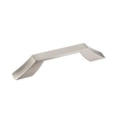 Royce 3-3/4 Inch Center to Center Satin Nickel Cabinet Pull Royce 3-3/4 Inch Center to Center Satin Nickel Cabinet Pull