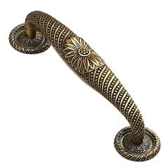 Sunflower 5 Inch Center to Center Estate Dover Cabinet Pull Sunflower 5 Inch Center to Center Estate Dover Cabinet Pull