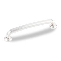 Bremen 1 5-1/16 Inch Center to Center Satin Nickel Cabinet Pull Bremen 1 5-1/16 Inch Center to Center Satin Nickel Cabinet Pull