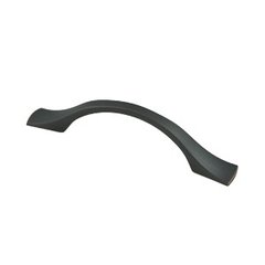 Echo 3-3/4 Inch Center to Center Venetian Bronze Cabinet Pull Echo 3-3/4 Inch Center to Center Venetian Bronze Cabinet Pull