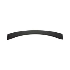 Sleek 6-5/16 Inch Center to Center Black Cabinet Pull Sleek 6-5/16 Inch Center to Center Black Cabinet Pull
