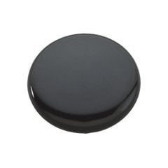 Midway Knob 1-1/2 inch Diameter Black Midway Knob 1-1/2 inch Diameter Black