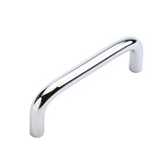 Wire Pulls Pull 3 inch Center to Center Chrome Wire Pulls Pull 3 inch Center to Center Chrome
