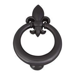 Fleur De Lis Door Knocker Aged Bronze Fleur De Lis Door Knocker Aged Bronze