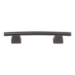 Fulcrum 3 Inch Center to Center Modern Bronze Cabinet Pull Fulcrum 3 Inch Center to Center Modern Bronze Cabinet Pull