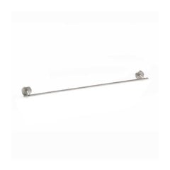24 inch Single Towel Bar Brushed Nickel 24 inch Single Towel Bar Brushed Nickel