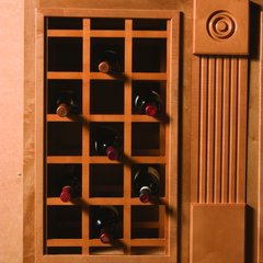 17X29 Sonoma Wine Rack Panels-Cherry 17X29 Sonoma Wine Rack Panels-Cherry