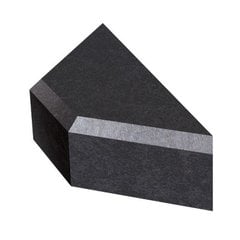Wilsonart Bevel Edge - Luna Night - 12 Ft Wilsonart Bevel Edge - Luna Night - 12 Ft