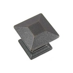 Poise 1 Inch Diameter Oil Rubbed Bronze Cabinet Knob Poise 1 Inch Diameter Oil Rubbed Bronze Cabinet Knob