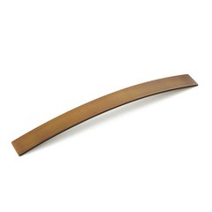 Armadio 11-5/16 Inch Center to Center Burnished Bronze Cabinet Pull Armadio 11-5/16 Inch Center to Center Burnished Bronze Cabinet Pull