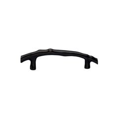 Aspen 5 Inch Center to Center Medium Bronze Cabinet Pull Aspen 5 Inch Center to Center Medium Bronze Cabinet Pull