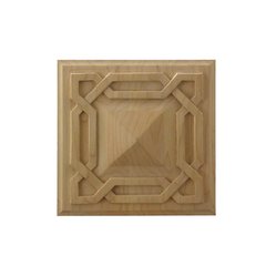 Deco Tile Unfinished Hard Maple Deco Tile Unfinished Hard Maple