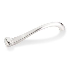 Duval 6-5/16 Inch Center to Center Satin Nickel Cabinet Pull Duval 6-5/16 Inch Center to Center Satin Nickel Cabinet Pull