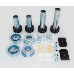 Metal Leveler Polybag Kit #26B Metal Leveler Polybag Kit #26B