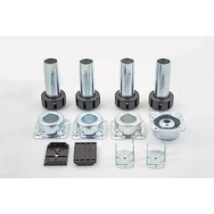 Metal Leveler Polybag Kit #28B Metal Leveler Polybag Kit #28B