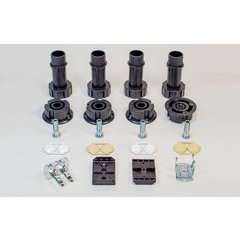 Metal Leveler Polybag Kit #31B Metal Leveler Polybag Kit #31B