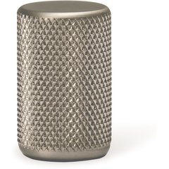 Echo 11/16 Inch Diameter Cabinet Knob - Stainless Echo 11/16 Inch Diameter Cabinet Knob - Stainless