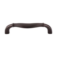 Edwardian 3-3/4 Inch Center to Center Oil Rubbed Bronze Cabinet Pull Edwardian 3-3/4 Inch Center to Center Oil Rubbed Bronze Cabinet Pull