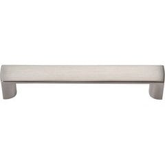 Tableau Squared Pull 3 inch Center to Center Brushed Nickel Tableau Squared Pull 3 inch Center to Center Brushed Nickel