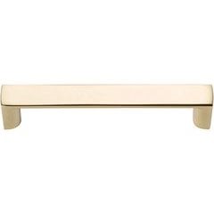 Tableau Squared Pull 3" C/C French Gold Tableau Squared Pull 3" C/C French Gold