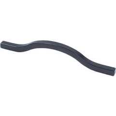BAE 5-1/16 Inch Center to Center Cabinet Pull - Metallic Grey BAE 5-1/16 Inch Center to Center Cabinet Pull - Metallic Grey