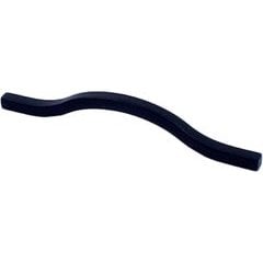 BAE 5-1/16 Inch Center to Center Cabinet Pull - Matte Black BAE 5-1/16 Inch Center to Center Cabinet Pull - Matte Black