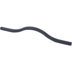 BAE 7-9/16 Inch Center to Center Cabinet Pull - Metallic Grey BAE 7-9/16 Inch Center to Center Cabinet Pull - Metallic Grey