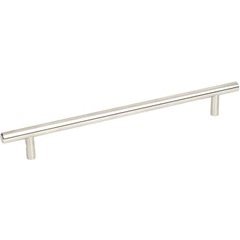 Stainless 29 Inch Center to Center Brushed Stainless Steel Cabinet Pull Stainless 29 Inch Center to Center Brushed Stainless Steel Cabinet Pull